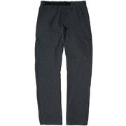 Alert Melange Pants PHA62PA64 オフブラック Lサイズ [アウトドア パンツ レディース]