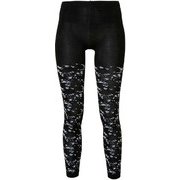 Crust Comfy Tights PHA62PA69 ブラック Lサイズ [コンディショニングウェア タイツ レディース]