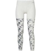 Crust Comfy Tights PHA62PA69 ホワイト Lサイズ [コンディショニングウェア タイツ レディース]