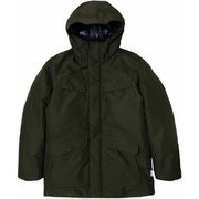 Snow Rime GTX Down Coat PHA52OT30 カーキ XLサイズ [アウトドア ダウン メンズ]
