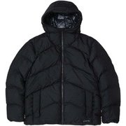 Metalight Warm Down Jacket PHA52OT31 ブラック Mサイズ [アウトドア ダウン メンズ]