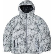 Metalight Warm Down Jacket PHA52OT31 ホワイト2 Mサイズ [アウトドア ダウン メンズ]