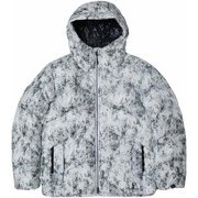 Metalight Warm Down Jacket PHA52OT31 ホワイト2 XLサイズ [アウトドア ダウン メンズ]