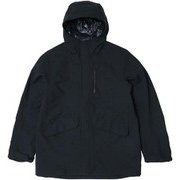 Banff 2×Zip Jacket PHA52ST20 ブラック Lサイズ [アウトドア ジャケット メンズ]