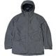 Banff 2×Zip Jacket PHA52ST20 ダークグレー Sサイズ [アウトドア ジャケット メンズ]