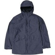 Banff 2×Zip Jacket PHA52ST20 ネイビー XLサイズ [アウトドア ジャケット メンズ]