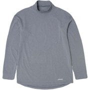 Outlast(R) SUREDRY(R)  ∞  HN L/S PHA52TL30 ヘザーグレー Mサイズ [アウトドア カットソー メンズ]