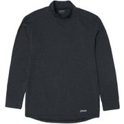 Outlast(R) SUREDRY(R)  ∞  HN L/S PHA52TL30 ブラック Lサイズ [アウトドア カットソー メンズ]