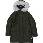 Snow Rime GTX Down Coat PHA62OT80 カーキ Mサイズ [アウトドア ダウン レディース]