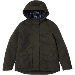 ヨドバシ.com - フェニックス phenix Snowscape Insulation Jacket PHA62OT74 カーキ Lサイズ  [アウトドア ジャケット レディース] 通販【全品無料配達】