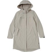 Snowfall Soft Shell Coat PHA62WT71 ベージュ Sサイズ [アウトドア ジャケット レディース]