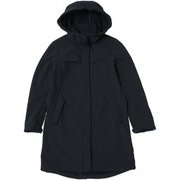Snowfall Soft Shell Coat PHA62WT71 ブラック XLサイズ [アウトドア ジャケット レディース]