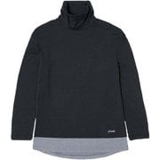 Outlast(R) SUREDRY(R)  ∞  HN L/S PHA62TL90 BK XLサイズ [アウトドア カットソー レディース]