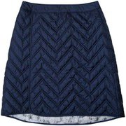 Long Warm 3way Skirt PHA62SK71 ネイビー Lサイズ [アウトドア スカート レディース]