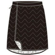 Long Warm 3way Skirt PHA62SK71 ブラック Sサイズ [アウトドア スカート レディース]