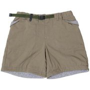 Briskly Short Pants PHA62SP70 オリーブドラブ XLサイズ [アウトドア ショートパンツ レディース]