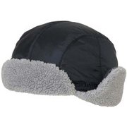 Puffer Boa Cap PHA58HW12 ブラック1 [アウトドア キャップ]