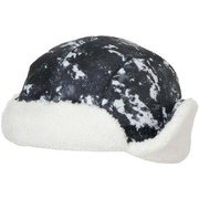 Puffer Boa Cap PHA58HW12 ブラック2 [アウトドア キャップ]
