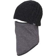 Snowy Mountains Watch Cap PHA58HW18 BK フリーサイズ [アウトドア キャップ]