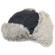 Puffer Flight Cap PHA58HW31 ブラック1 Mサイズ [アウトドア キャップ]
