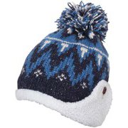 Native Earflap Beanie PHA68HW73 NV フリーサイズ [アウトドア ニットキャップ]