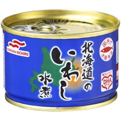 北海道のいわし水煮 150g