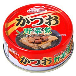 かつお野菜煮 70g