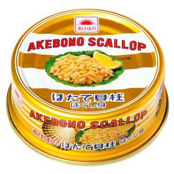ほたて貝柱ほぐし身 65g