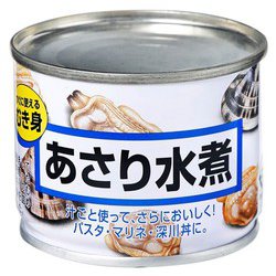 ヨドバシ.com - マルハニチロ あさり水煮 8号 130g 通販【全品