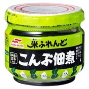 米ふれんど こんぶ佃煮 90g