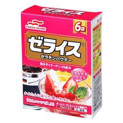 ゼライス 5gx6袋