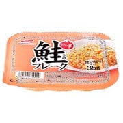 マルハニチロ ピリッ辛さけフレークトレー 35g