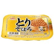 マルハニチロ とりそぼろトレー 35g