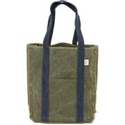 焚火ツールバッグ S 収納バッグ オリーブ×ネイビーコンビ TK001