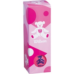 ヨドバシ.com - キャスコ kasco BEAR4 PK 3P [ウイルソンベア