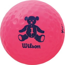 ヨドバシ.com - キャスコ kasco BEAR4 PK 3P [ウイルソンベア