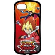 YGO-01A 遊☆戯☆王SEVENS iPhone SE（第2世代）/8/7/6s/6 4.7インチ用 ハイブリッドケース 王道遊我 [キャラクターグッズ]