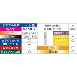 ヨドバシ.com - パナソニック Panasonic HH-CF0657A [LED