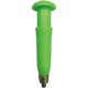 カーバイドチップ CARBIDE TIP KO5-TIP-CARB Green [スキーポール パーツ]