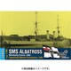 CS70400 独・敷設巡洋艦アルバトロス・1908 [1/700スケール レジンキット]
