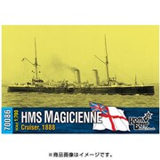 CS70086 英・二等巡洋艦マジシャン・1889 [1/700スケール レジンキット]