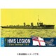 CS70641 英・L級駆逐艦リージョン・Eパーツ付・1914 [1/700スケール レジンキット]