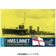 CS70642 英・L級駆逐艦リネット・Eパーツ付・1913 [1/700スケール レジンキット]
