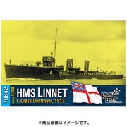 CS70642 英・L級駆逐艦リネット・Eパーツ付・1913 [1/700スケール レジンキット]