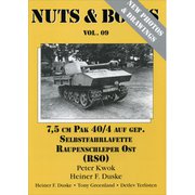 Nuts&Bolt09 7.5cm Pak on Armoured RSO [プラモデル資料本]