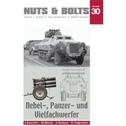 Nuts&Bolt30 Nebel-, Panzer- und Vielfachwerfer [プラモデル資料本]