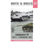 Nuts&Bolt37 IV号駆逐戦車 Part.1 L/48 Sd.kfz.162 [プラモデル資料本]