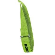 レースストラップ RACE STRAP KO5-STRAP-RAGL Green XLサイズ [スキーポール ストラップ]
