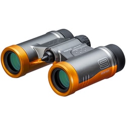 双眼鏡 グレーオレンジ PENTAX UD 9x21 Gray Orange