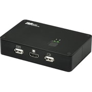 4Kディスプレイ/USBキーボード・マウス パソコン切替器 RS-250UHDP-4K